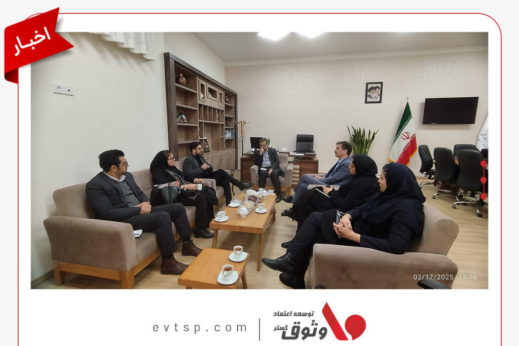 جلسه وثوق و استانداری استان مشهد
